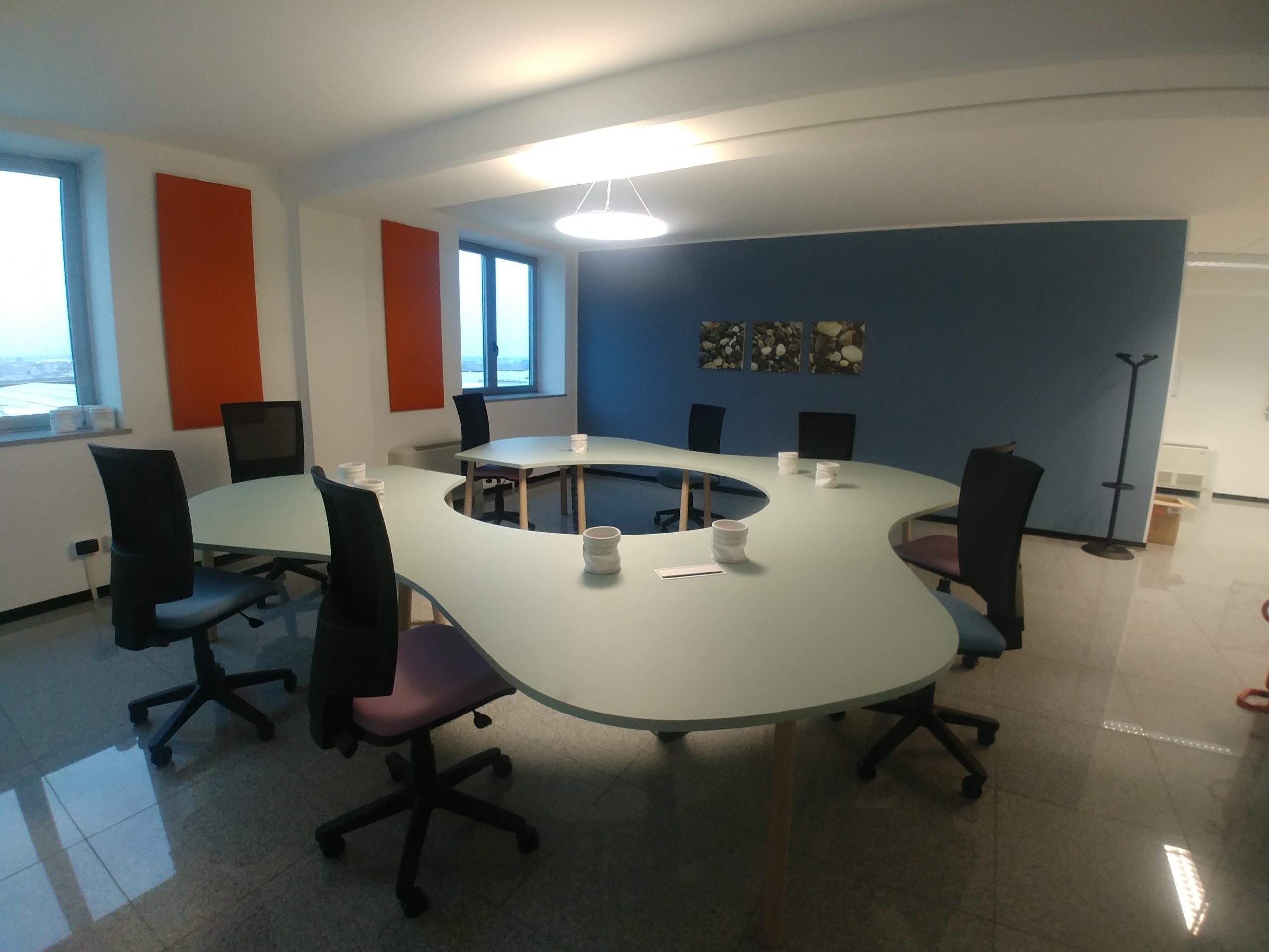 Tavolo coworking